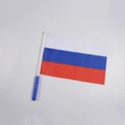 Free sample Chuangdong factory hand waving led luminous flag