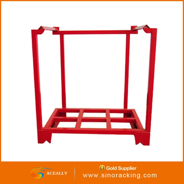 nsf stacking shelf