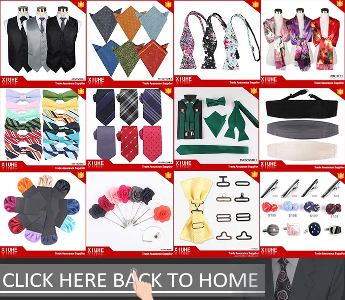 mens brand new unique necktie gift set for wedding