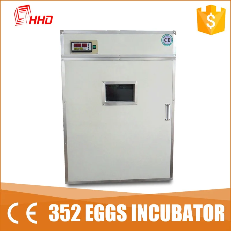 good price automatic egg turning 300 eggs chicken egg incubator for sale in tanzania YZITE-6