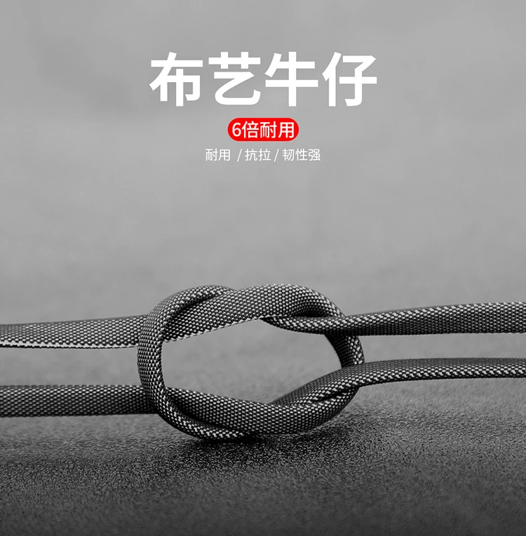 Wholesale good quality zinc alloy micro usb cable 1m charging data cable charger cable for android - ANKUX.COM