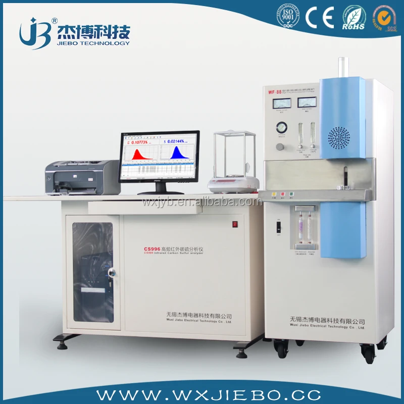 Metal Composition Analyzers For White Cast Iron - Buy Metal Composition ...