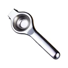 Fruit & Vegetable Tools Stainless Steel Lemon Clip Kitchen Tools Lemon Squeezer
