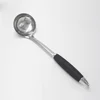 factory directly price stainless steel ladle for cooking serving available for branded