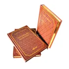 Custom Printed Hardcover Cardboard Children's Book with slipcase gift box Factory Direct Sale
