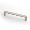 Furniture hardware new design kitchen zinc cabinet handle 2042