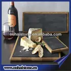 Ouhai Stone Factory slate plate slate board slate cheese board