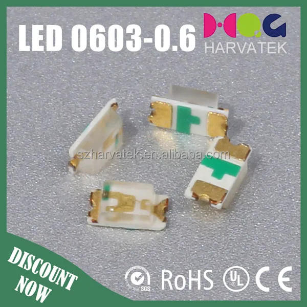 Smd Led Bi Color Red Yellow Green Led Buy Smd Led