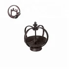 Metal cast iron hanging bird feeder wholesale