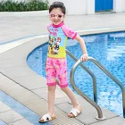 Over Ten Thousand Monthly Sales Girl Swimsuit Kid Children Swimwear Girls