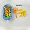 cheap baby shower toy bathtub duck playing toys .