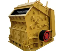 2013 best sell vertical shaft impact crusher Exports to Russia