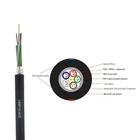 Fiber Optic Optical Cable Fibre Optic High Quality Outdoor Fiber Optic Cable/ 48 Core Single Mode Duct Optical Fiber
