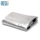 Agriculture Aluminum Foil silver Sun Shade mesh Netting Canopy