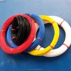 Virgin colorful PTFE tube/teflon tube/ROHs standard pipe