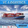 cheapest logistics ocean shipping from China to canada australia malaysia