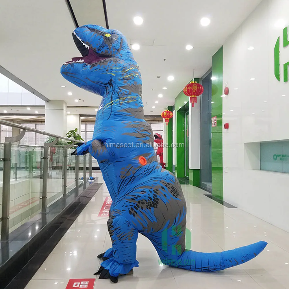gaint main chute,garbagechute hi ce 2019 热卖吉祥物服装充气恐龙服装为成人