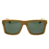 Custom Logo Cheap Wooden Bamboo Sunglasses with Wooden Sunglasses Case Packing with Your Logo