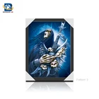Custom image 30*40cm 3D lenticular picture