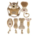 Wholesale Manufacturer Rat Natural Bulk Private Label Custom Logo Stuffed Squeaky Pack Set Pet Dog Plush Toy