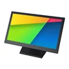 1920 x 1080 hdmi input android V5.2 all in one pc 15.6 inch lcd monitor