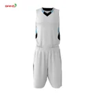 Dry fit basketball jersey uniform design 2017