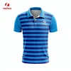 Big And Tall Quick Dry Royal Blue Color Club T Shirt