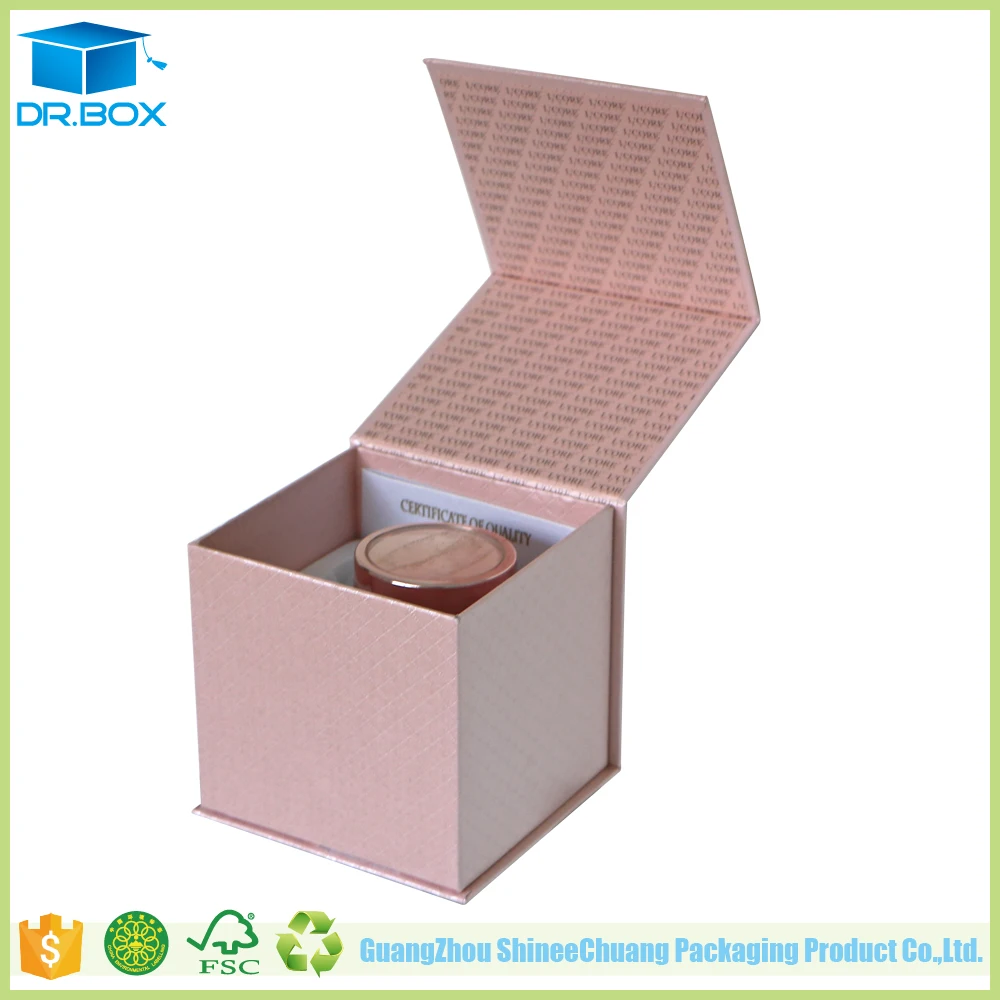 custom fancy paper packaging luxury perfume packing boxes gift