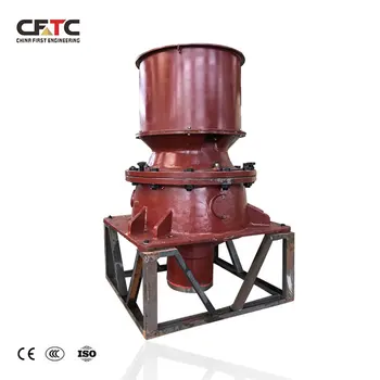 Granite Stone Crushing And Screening Plant Single Cylinder Hydraulic Cone Crusher Machine Price