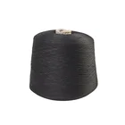 new style High Tenacity cotton colored spun knitted yarn for weaving and knitting