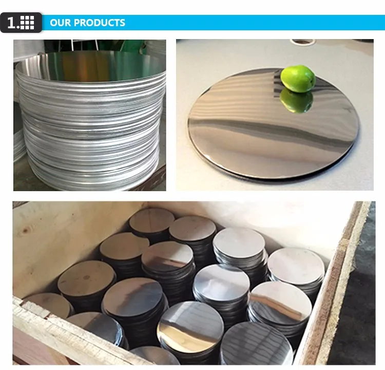 stainless steel discs