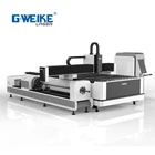 3015 Fiber laser metal cutting machine 2000w Raycus laser power