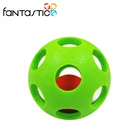 Pet training products durable TPR teeth cleaning toys dog snack chewing balls for dog