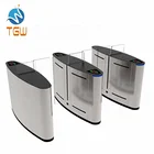 Access Control Access Control Flap Turnstile Turnstile Gate Access Control With Face Recognition