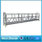 ZLP630 ZLP 800 High Building Cleaning Equipment Window Cleaning Gondola