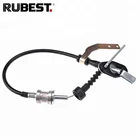 Original quality oem: M2104001 japanese used car parts clutch cable