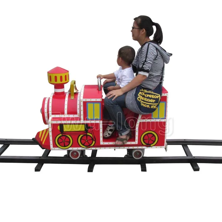 wooden ride on train