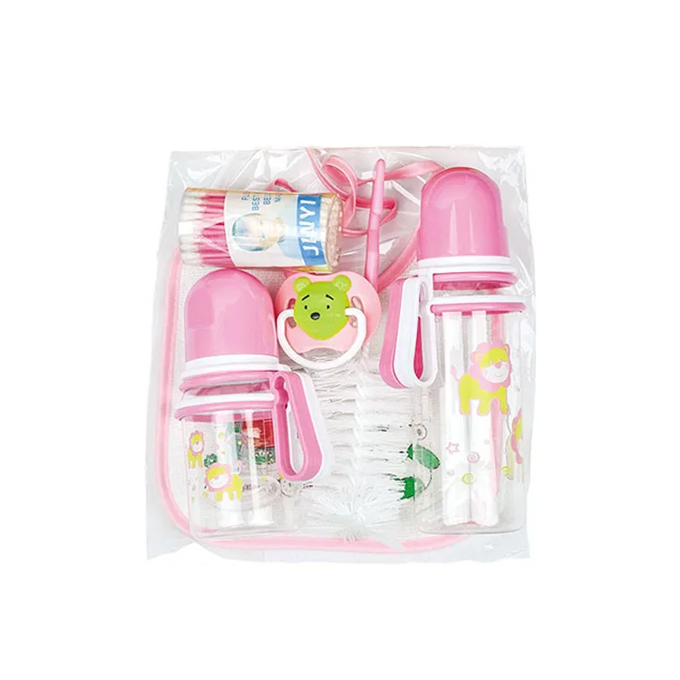 feeding bottle set