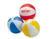 Wholesale outdoor inflatable pvc pink beach ball