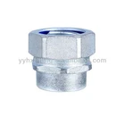 flexible conduit connector water proof connector Liquid tight connector conduit fittings