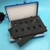 custom Tool Box Shadowing with foam insert in bulk