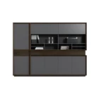 Commercial Furniture General Use and Modern Appearance wood office file cabinet furniture