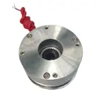 vertical drive wheel electromagnetic brake