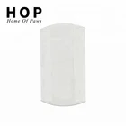Plastic hair head nit free anti lice flea treatment removal comb