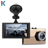 3.0" 720P High Definition Car Video Audio Recording Cyclic Recorder Dashcam DVR with Suction Stand
