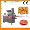 Automatic Potato Vegan Meat Hamburger Press Machine Electric