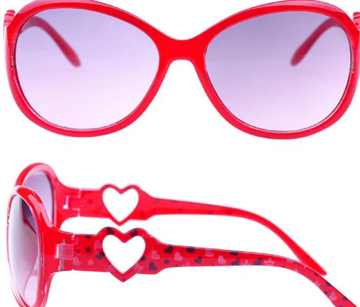 Stylish Cool Baby Boys Girls Kids Sunglasses Plastic Frame Children Sunglasses