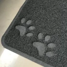 Pet Beds Accessories Cat Litter Mat Cats 60x45cm Pet Pads Toilet Trapper Kitty Pvc Gray Cat Litter Cather Mat
