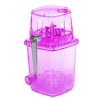 T819-A Easy to use manual block snow ice shaver breaker cursher machion