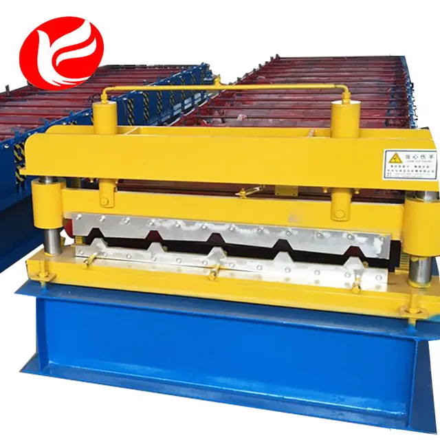 Building material metal roofing panel and wall panels roof forming machine